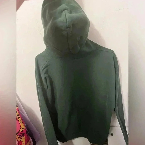 Green FDR hoodie UNISEX - Picture 4 of 7